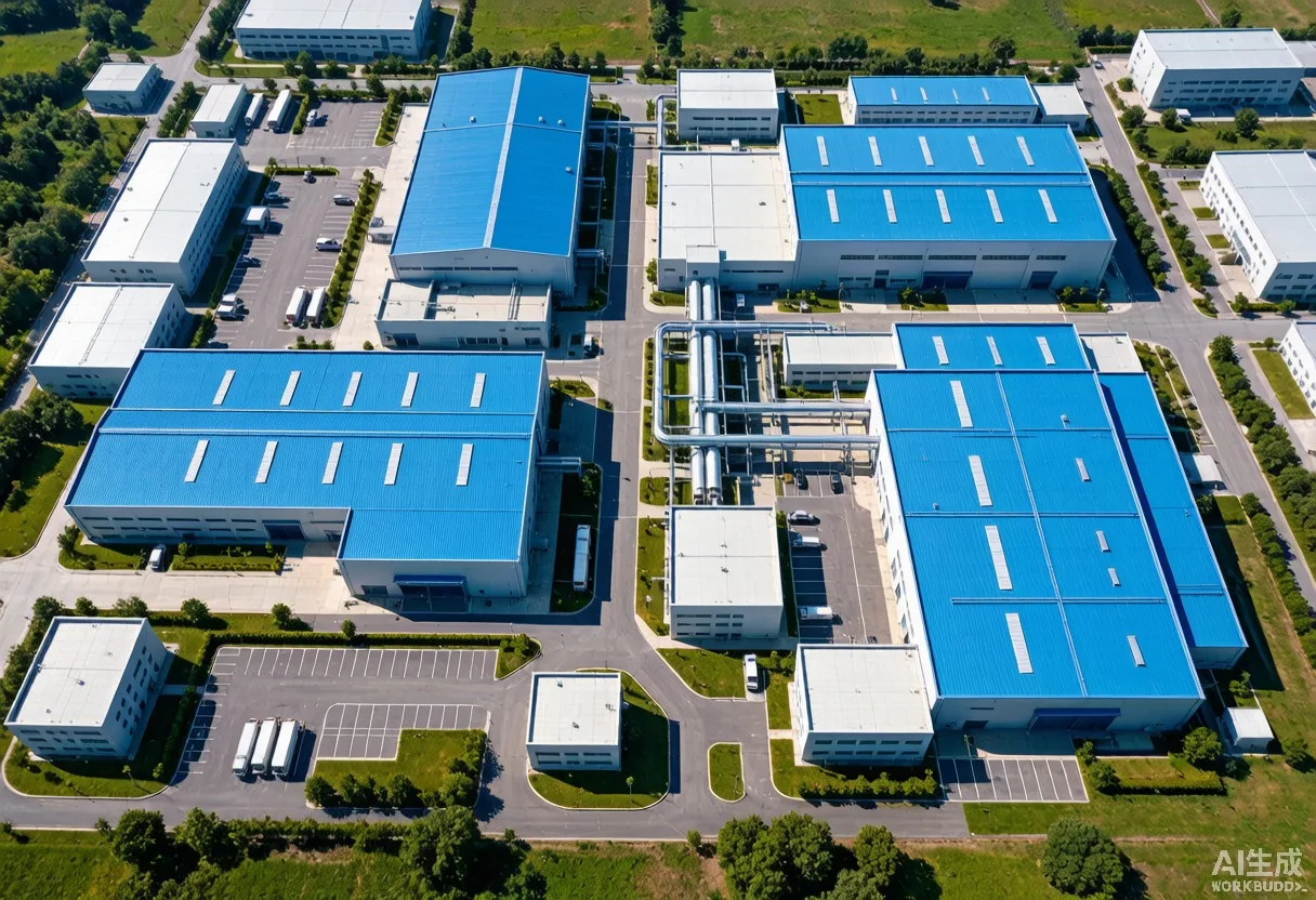 ZhongYan factory and operations