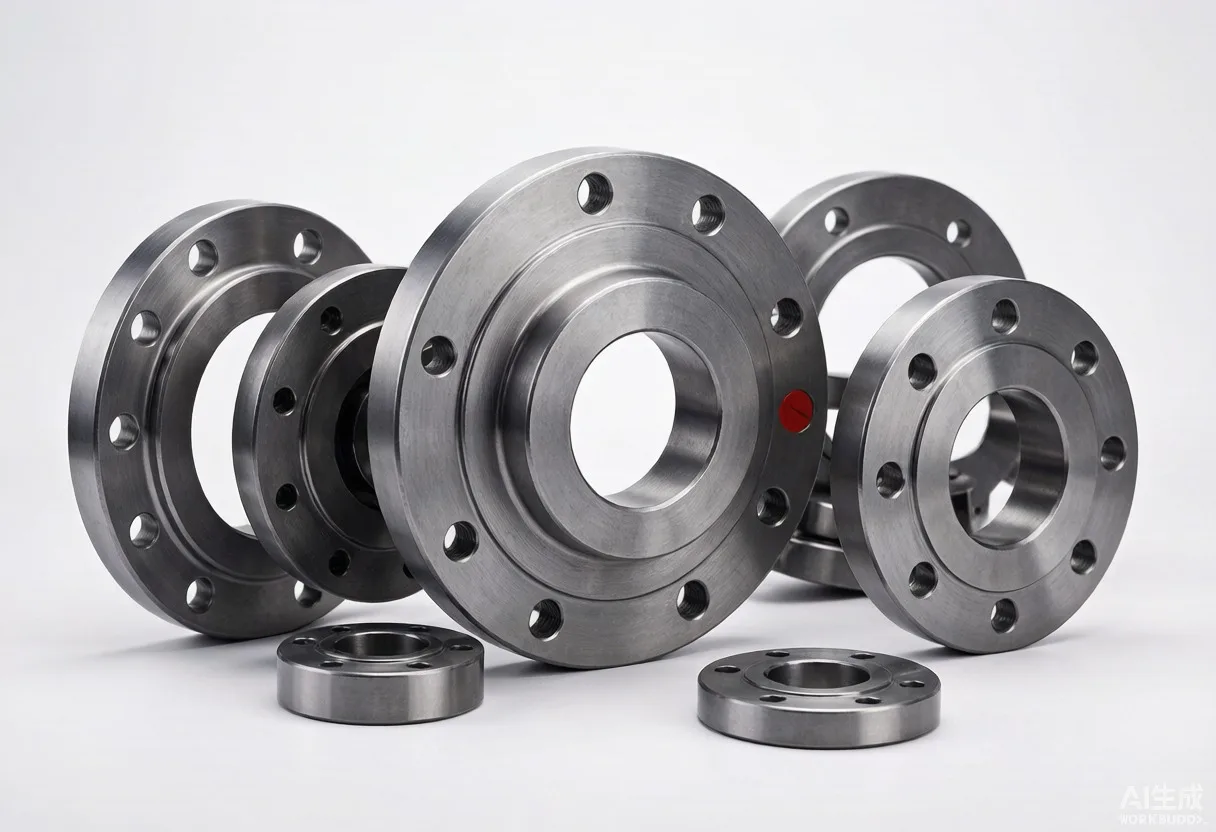 Flanges
