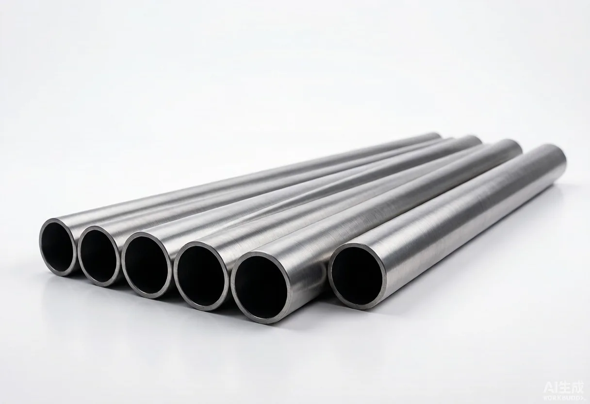 Steel Pipes